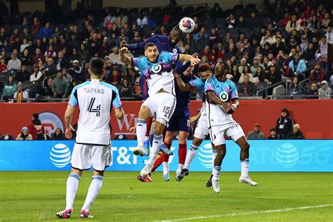 Minnesota United’s attack is sputtering, with some set pieces slapdash